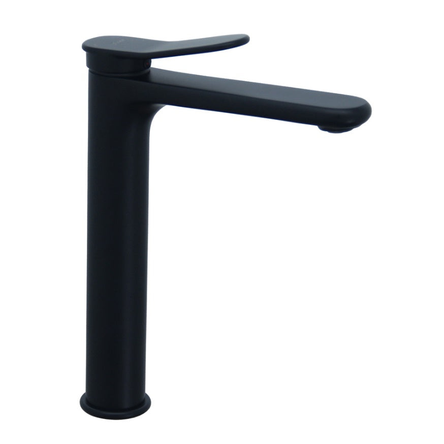 Fidelis FT-7102 BK Tall Mixer Tap