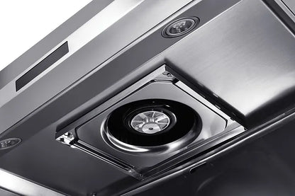 RINNAI  RH-S259-SSR-T SLIM HOOD