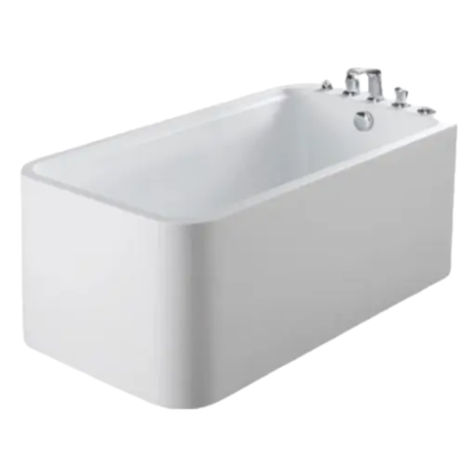 YuuBath NEOR Series Free-standing Acrylic Bathtub