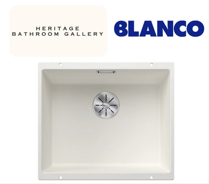 Blanco Subline 500-U Undermount Kitchen Sink