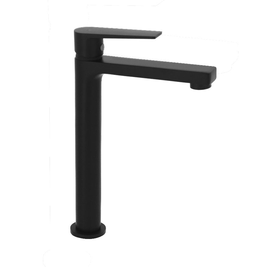 Fidelis FT-66A2C-BK Tall Basin Tap