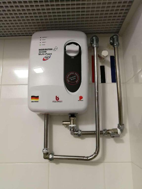Bennington S630M Multi-point Electric Water Heater – Heritage Bathroom ...