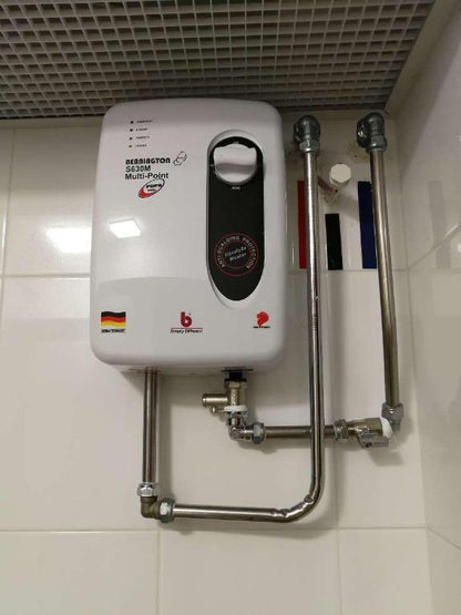 Bennington S630M Multi-point Electric Water Heater