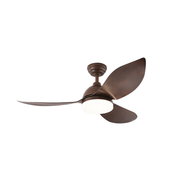 Bestar Raptor 33"/38"/48" Ceiling Fan (DARK WOOD)