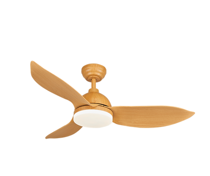 Bestar Raptor 33"/38"/48" Ceiling Fan (WOOD)