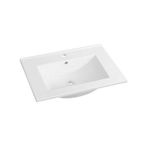 AALTO P3053-PV15 DARK MARBLE BASIN CABINET