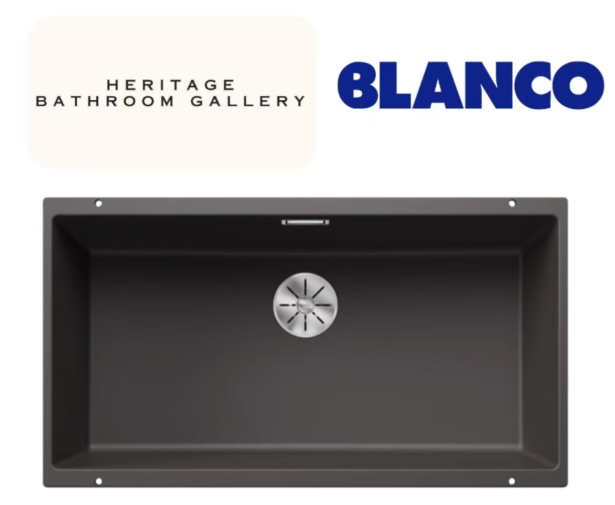 Blanco Subline 800-U Undermount Kitchen Sink
