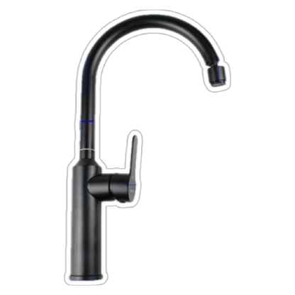 Dycorra DY-T02-09BK Mixer Kitchen Tap