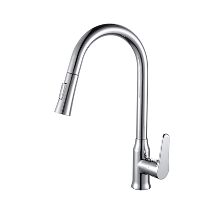 NTL 1814CP Pull Out kitchen Tap