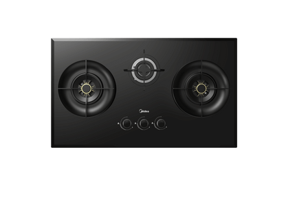 Midea Gas Hob (3 Burners)