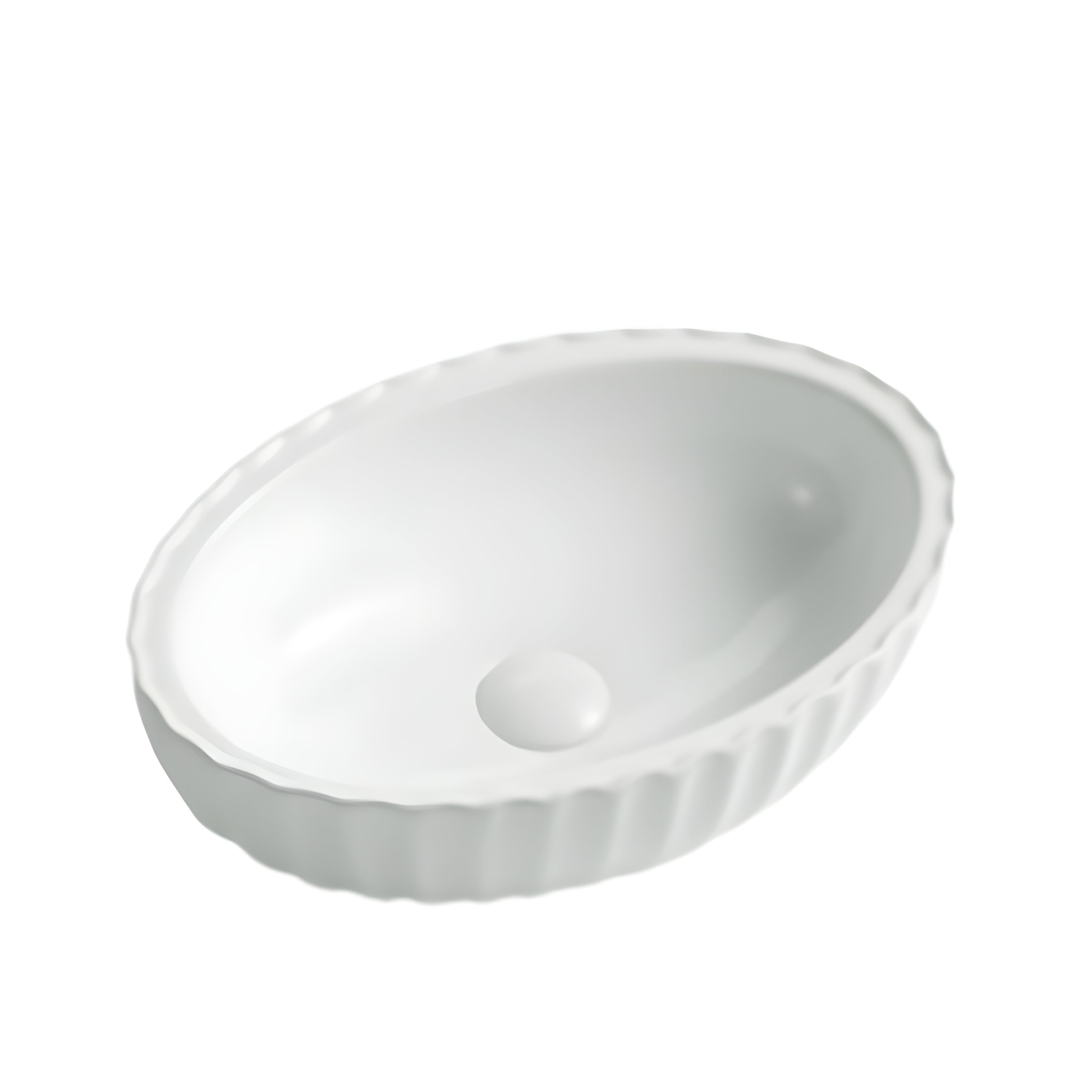 Vera D.541A Basin (48CM) – Heritage Bathroom Gallery
