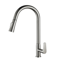 NTL 1814BN Pull Out kitchen Tap