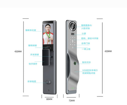 Best Lock BDL-5000 Main Door Lock