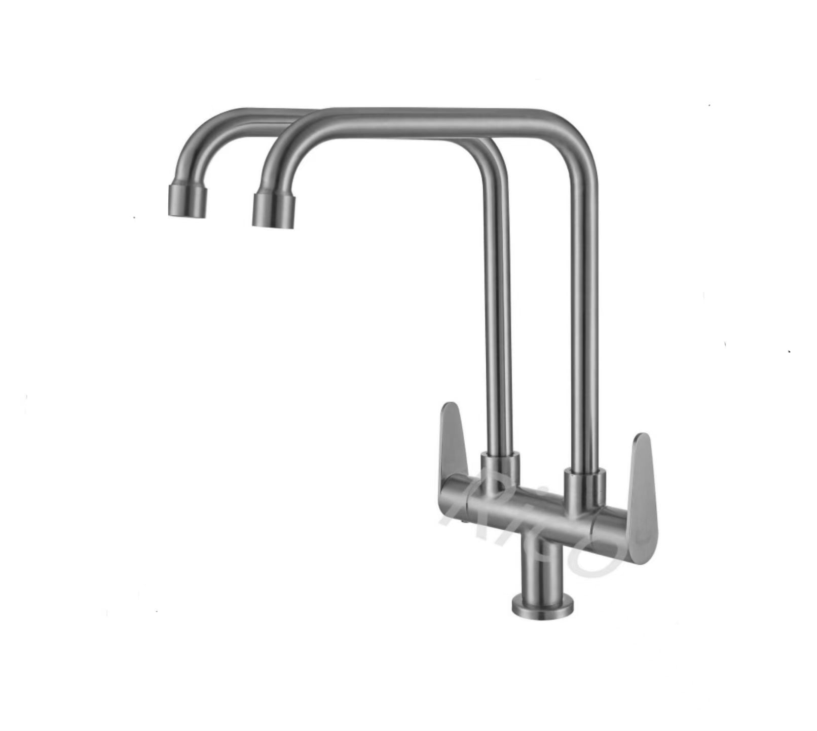 RICO 30405-26SS-C Kitchen Tap – Heritage Bathroom Gallery