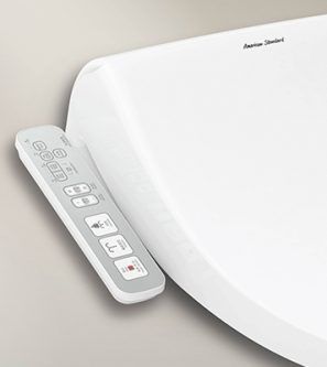 American Standard Pristine E-Bidet CEAS7SL1 E-Bidet Seat Cover