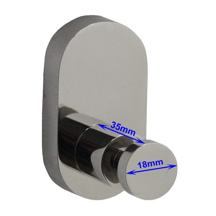 Fidelis FAC-512017 SUS304 Robe Hook