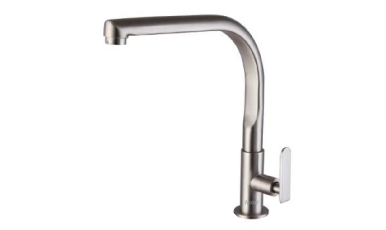 Nobel NT-05L-SS kitchen Tap