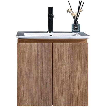 AALTO P3053-PV09 WOOD GRAIN BASIN CABINET