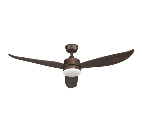 Bestar Razor 46"/54" Ceiling Fan (WOOD)