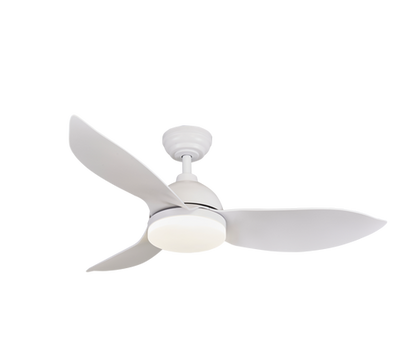Bestar Raptor 33"/38"/48" Ceiling Fan (MATT WHITE)