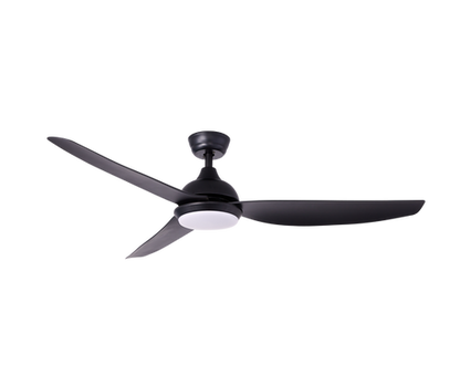 Bestar Star-3 36"/46"/56" Ceiling Fan (MATT BLACK)