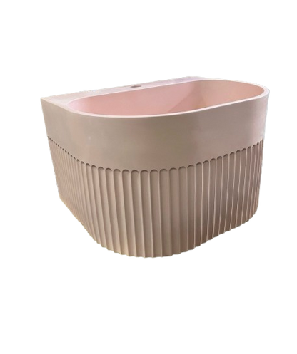DUSCHE 1002125P WALL MOUNT BASIN