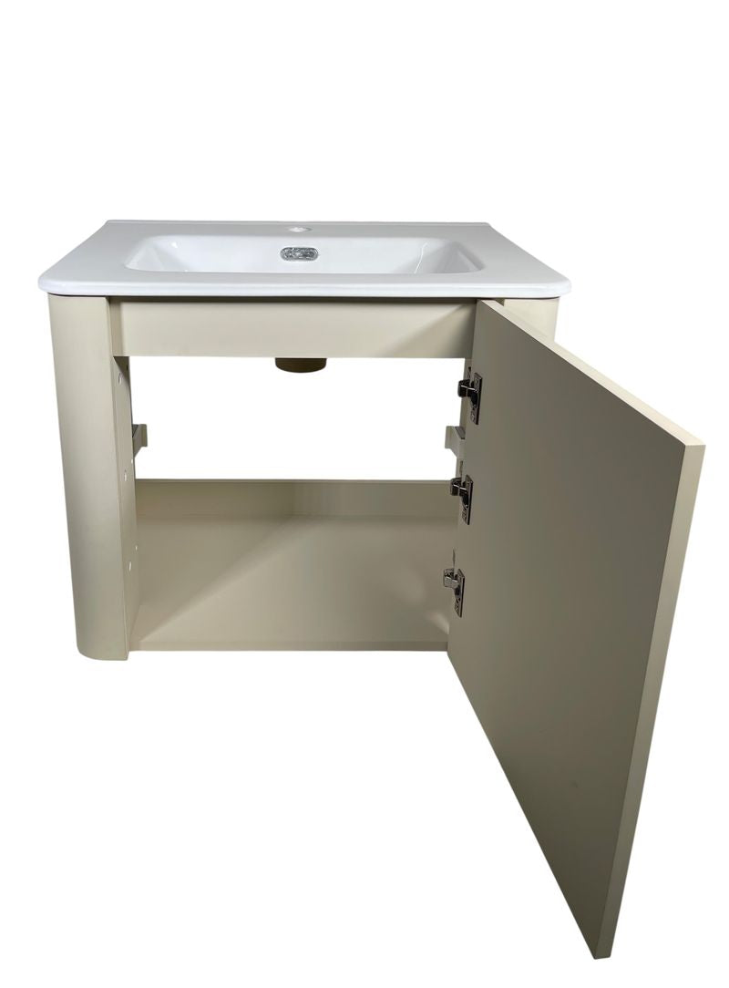 Dusche 2006317FBG 60cm Basin Cabinet - (Beige)