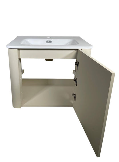 Dusche 2006317FBG 60cm Basin Cabinet - (Beige)