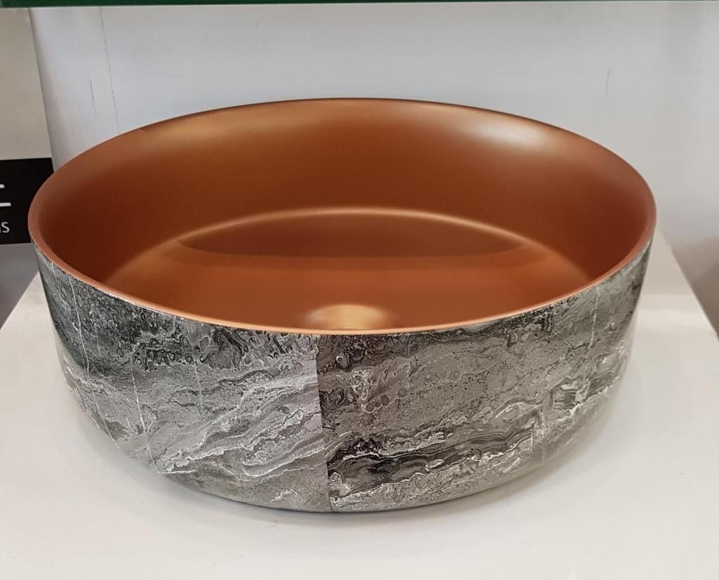 DUSCHE 1001115BMB BASIN (36CM)