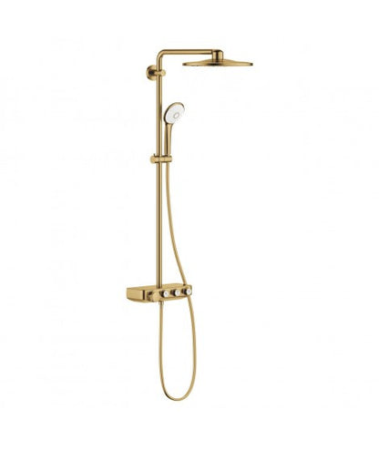 Grohe 26507GN0 Euphoria Smartcontrol System 310 Shower System With Thermostat For Wall Mounting