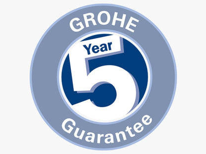 Grohe 30270000 Essence L-Spout Pull-Out Sink Mixer