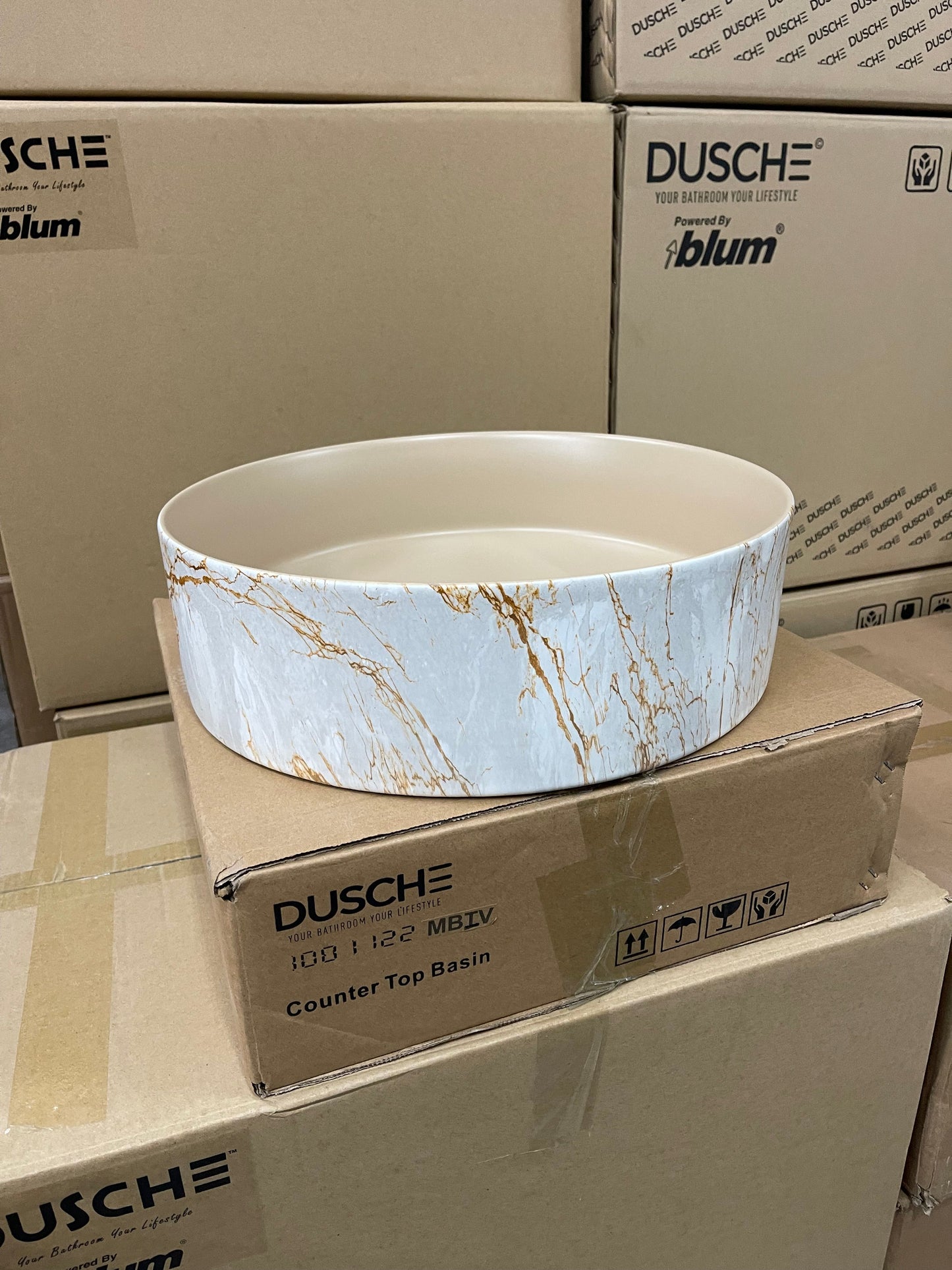 Dusche 1001122MBIV Basin