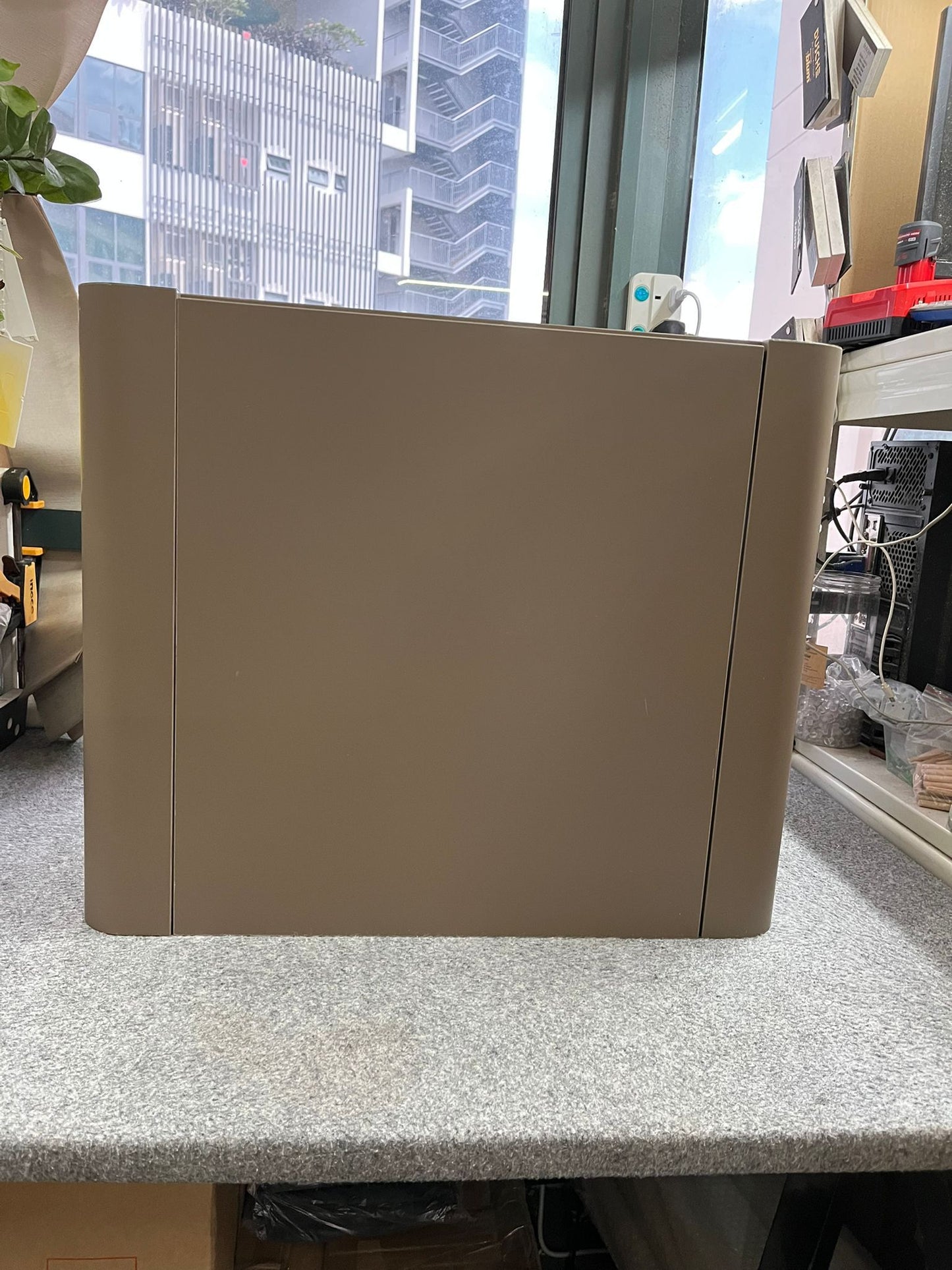 Dusche 2006317RCBN 60cm Basin Cabinet - (Coffee Brown)
