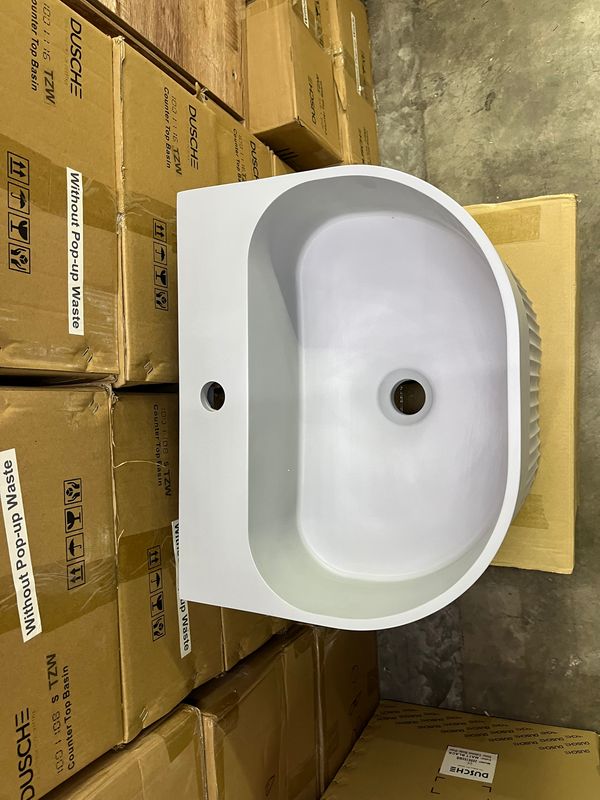 DUSCHE 1002125G WALL MOUNT BASIN