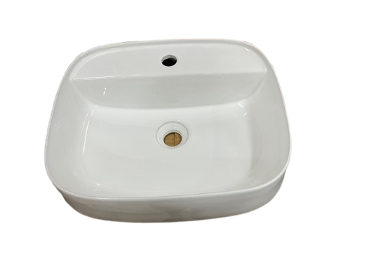 DUSCHE 1002123 WALL MOUNT BASIN (48CM)