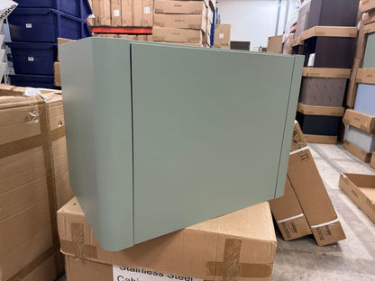 Dusche 2007317RMG 70cm Basin Cabinet - (Green)