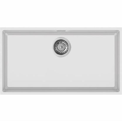 Rubine MEQ 810-76U (77CM) Undermount Kitchen Sink