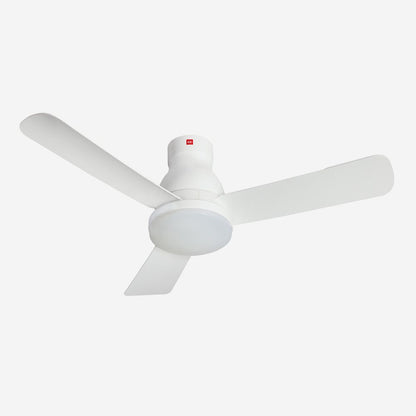 KDK U48FP With Light Ceiling Fan (WHITE)