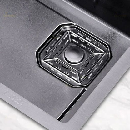 Vera Armonia KS8801P Piano Multi-Function Nano Kitchen Sinks