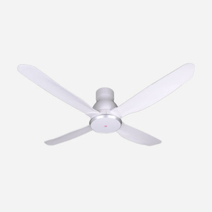 KDK W56WV No Light Ceiling Fan (WHITE)