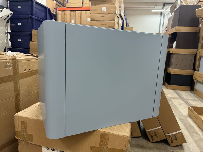 Dusche 2007317RSB 70cm Basin Cabinet - (Sky Blue)