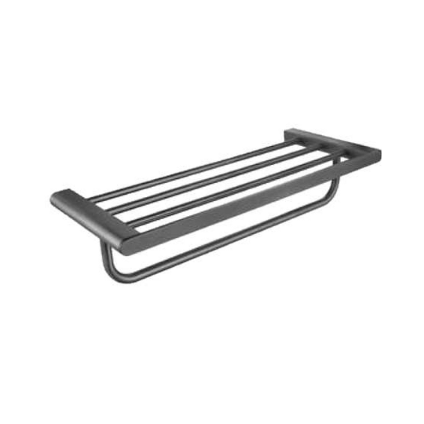 Zaffiro PBA-9201GM Towel Rack (60cm)